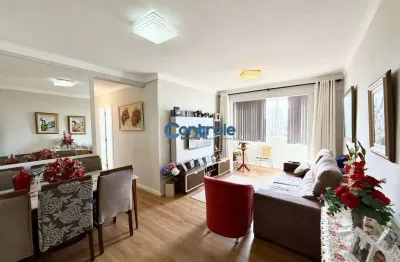 Apartamento com 3 quartos à venda na rua adão schmidt, 900, barreiros, são josé por r$ 595.000
