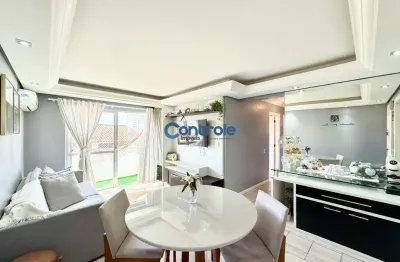 Apartamento com 3 quartos à venda na rua adão schmidt, 900, barreiros, são josé por r$ 499.000