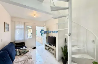 Casa com 4 quartos à venda na rua dos bacuparis, 250, madri, palhoça por r$ 550.000