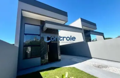 Casa com 2 quartos à venda na rua henrique alvim corrêa, 5, areias, são josé por r$ 525.000