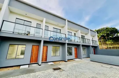 Casa com 2 quartos à venda na rua dom hélder câmara, 82, real parque, são josé por r$ 363.000