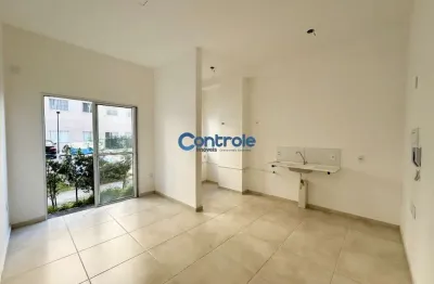 Apartamento com 2 quartos à venda na avenida paulo roberto vidal, 475, bela vista, palhoça por r$ 265.000