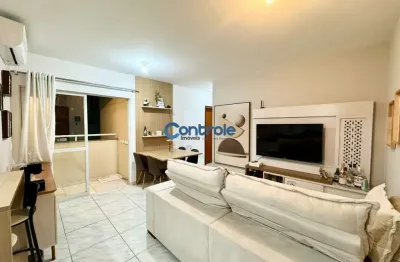 Apartamento com 2 quartos à venda na domingos antônio zimermann, 155, bom viver, biguaçu por r$ 320.000