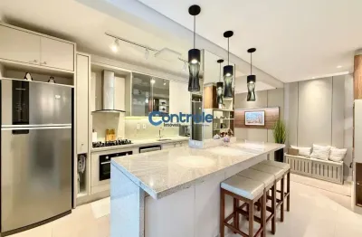 Apartamento com 3 quartos à venda na avenida barão do rio branco, 56, centro, palhoça por r$ 1.350.000