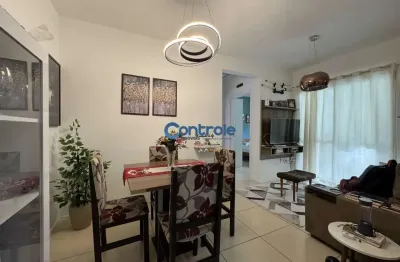 Apartamento com 2 quartos à venda na rua tomáz domingos da silveira, 1820, são sebastião, palhoça por r$ 280.000