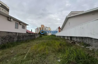 Terreno à venda na rua unide, 100, pagani, palhoça por r$ 530.000