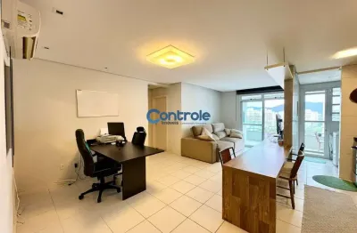 Apartamento com 2 quartos à venda na servidão feliciano martins vieira, 155, itacorubi, florianópolis por r$ 820.000