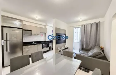 Apartamento com 2 quartos à venda na rua jordelino joão da rosa, 421, vendaval, biguaçu por r$ 320.000