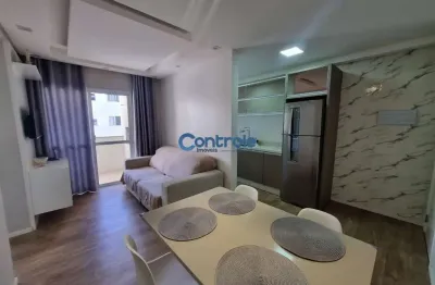 Apartamento com 2 quartos à venda na rua tomáz domingos da silveira, 1820, são sebastião, palhoça por r$ 390.000