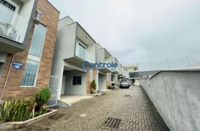 Casa com 2 quartos à venda na rua falcão, 117, forquilhas, são josé por r$ 415.000