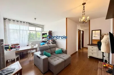 Apartamento com 3 quartos à venda na dr. heitor blum, 919, estreito, florianópolis por r$ 590.000