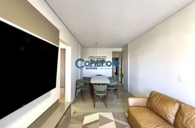 Apartamento com 2 quartos à venda na rua otto júlio malina, 1642, ipiranga, são josé por r$ 488.000
