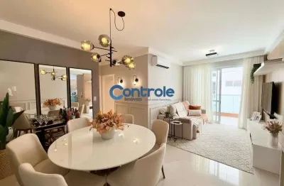 Apartamento com 2 quartos à venda na avenida barão do rio branco, 56, centro, palhoça por r$ 700.000