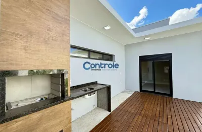 Casa com 3 quartos à venda na Graciosa Favero, 12, Potecas, São José por R$ 815.000