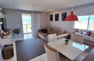 Apartamento com 2 quartos à venda na rua ladislau pedro moreira, 161, nova palhoça, palhoça por r$ 510.000