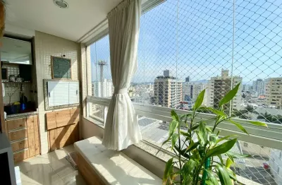 Apartamento com 3 quartos à venda na Rua Souza Dutra, 431, Estreito, Florianópolis por R$ 1.199.000