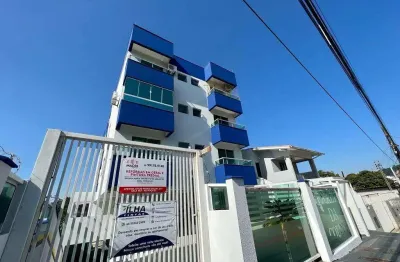 Apartamento com 2 quartos à venda na rua vereador pedro medeiros, 101, serraria, são josé por r$ 403.000