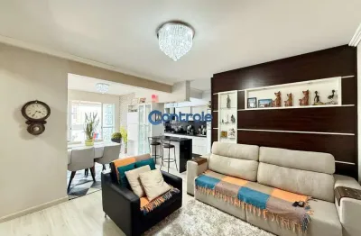 Apartamento com 2 quartos à venda na avenida governador adolfo konder, 251, campinas, são josé por r$ 730.000