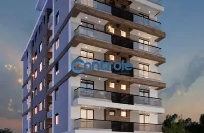 Apartamento com 1 quarto à venda na rua das cerejeiras, 01, pedra branca, palhoça por r$ 506.422