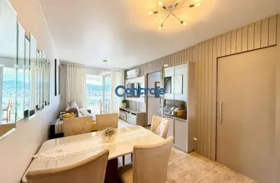 Apartamento com 3 quartos à venda na rua luiz fagundes, 2270, picadas do sul, são josé por r$ 690.000