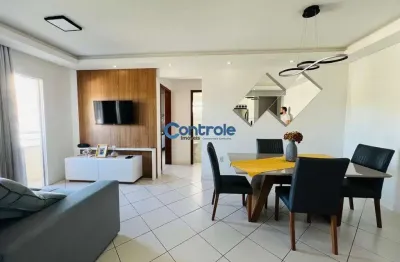 Apartamento com 2 quartos à venda na travessa hercílio josé corrêa, 110, serraria, são josé por r$ 430.000