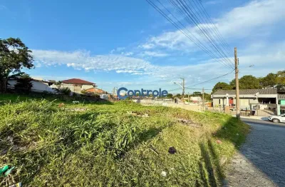 Terreno à venda na rua joão luiz duarte, 1591, bom viver, biguaçu por r$ 550.000