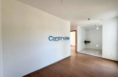 Apartamento com 2 quartos à venda na avenida paulo roberto vidal, 2052, bela vista, palhoça por r$ 299.000