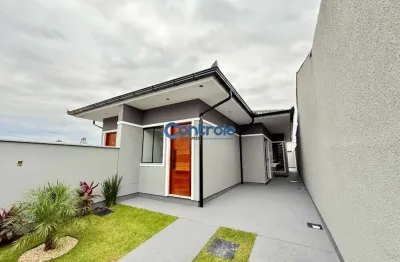 Casa com 2 quartos à venda na rua tangará, 11, forquilhas, são josé por r$ 395.000