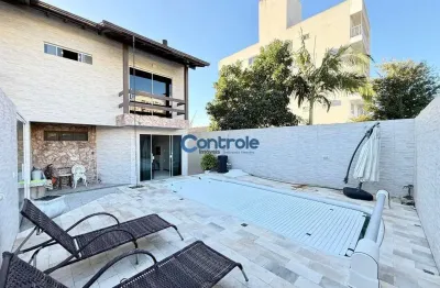 Casa com 3 quartos à venda na rua vergilino domingos da silva, 270, serraria, são josé por r$ 900.000