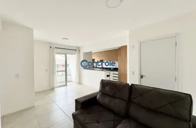 Apartamento com 2 quartos à venda na rua itália, 160, serraria, são josé por r$ 419.000