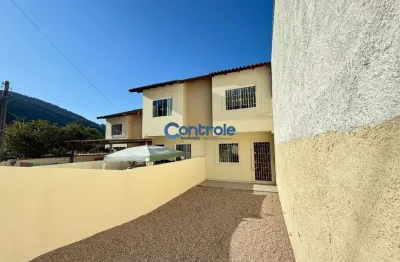 Casa com 2 quartos à venda na rua do arco íris, 203, potecas, são josé por r$ 298.000