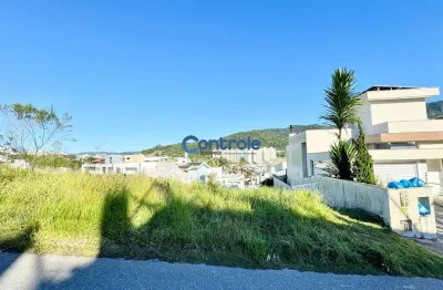 Terreno à venda na rua do mirante, 32, pedra branca, palhoça por r$ 736.000