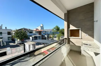 Apartamento com 2 quartos à venda na rua joão manoel garcia, 15, nova palhoça, palhoça por r$ 369.000