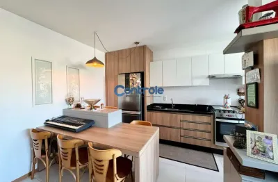 Apartamento com 2 quartos à venda na rua fagundes varela, 1187, areias, são josé por r$ 480.000