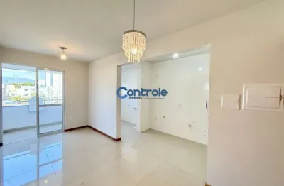 Apartamento com 2 quartos à venda na rua agenor josé soares, 35, pedra branca, palhoça por r$ 385.000