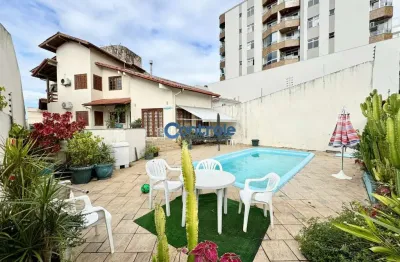Casa com 4 quartos à venda na rua tenente joaquim machado, 185, capoeiras, florianópolis por r$ 1.450.000