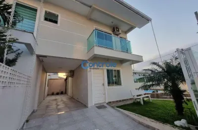 Casa com 3 quartos à venda na rua ermiliano cavalcanti, 113, nova palhoça, palhoça por r$ 550.000