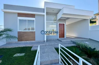 Casa com 3 quartos à venda na graciosa favero, 1, potecas, são josé por r$ 790.000