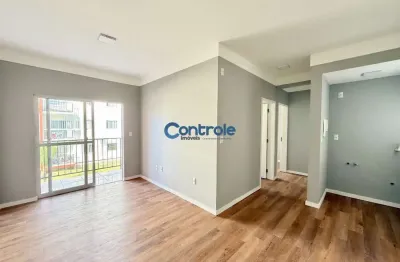 Apartamento com 2 quartos à venda na rua pedro theisen júnior, 301, aririu, palhoça por r$ 250.000