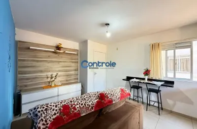 Apartamento com 2 quartos à venda na rua irmã bonavita, 1950, jardim atlântico, florianópolis por r$ 340.000