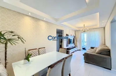 Apartamento com 3 quartos à venda na rua angelita figueiredo, 1596, areias, são josé por r$ 599.000