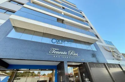 Apartamento com 3 quartos à venda na rua domingos filomeno, 108, praia comprida, são josé por r$ 950.000