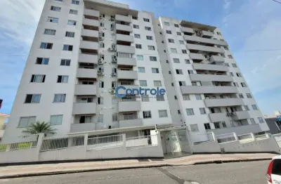 Apartamento com 2 quartos à venda na rua capri, 280, pagani, palhoça por r$ 435.000