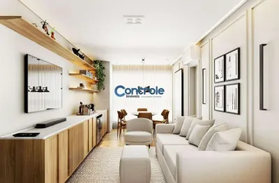 Apartamento com 3 quartos à venda na rua joão meirelles, 1320, abraão, florianópolis por r$ 1.000.000