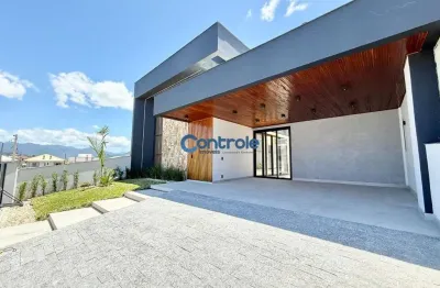 Casa com 3 quartos à venda na rua helena shmtiz da silva, 1, são sebastião, palhoça por r$ 1.500.000