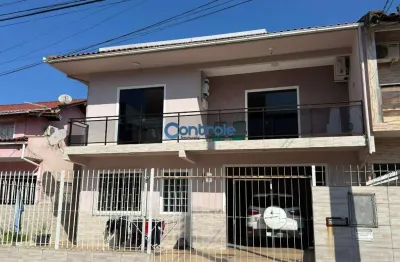 Casa com 3 quartos à venda na ribatejo, 1, forquilhas, são josé por r$ 990.000