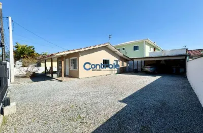 Casa com 3 quartos à venda na ervino espíndola, 139, rio grande, palhoça por r$ 532.000