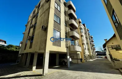 Apartamento com 2 quartos à venda na rua prefeito dib cherem, 2608, capoeiras, florianópolis por r$ 450.000