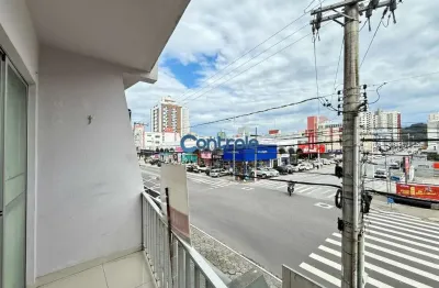 Apartamento com 2 quartos à venda na avenida lédio joão martins, 842, kobrasol, são josé por r$ 400.000