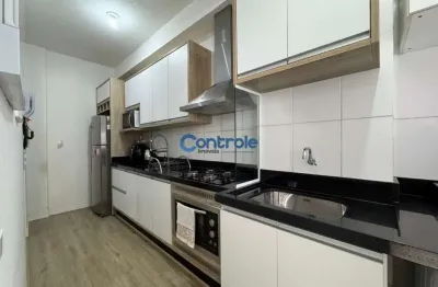 Apartamento com 2 quartos à venda na rua josé wilson francisco, 234, forquilhinhas, são josé por r$ 380.000